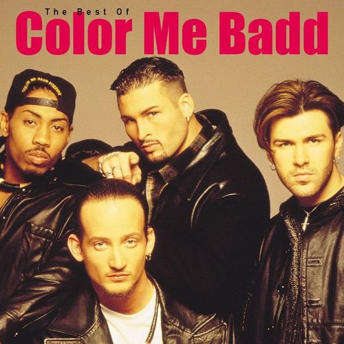 Color Me Badd All 4 Love Disco Io